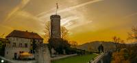 Sparrenburg Panorama